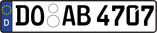 DO-AB4707