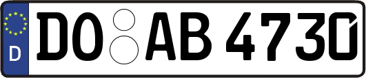 DO-AB4730