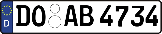 DO-AB4734