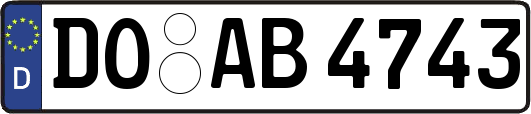 DO-AB4743