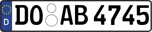 DO-AB4745