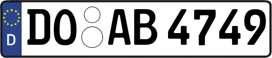 DO-AB4749