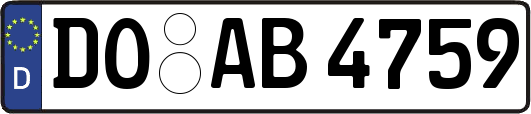 DO-AB4759