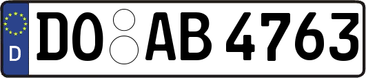 DO-AB4763