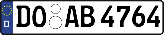 DO-AB4764