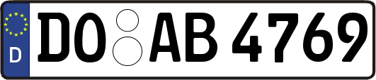 DO-AB4769