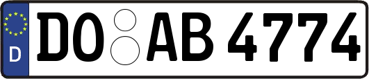 DO-AB4774