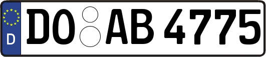 DO-AB4775