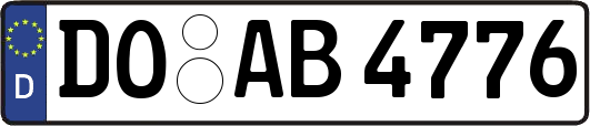 DO-AB4776
