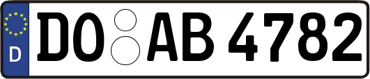 DO-AB4782