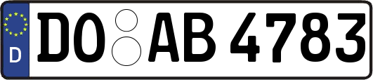 DO-AB4783
