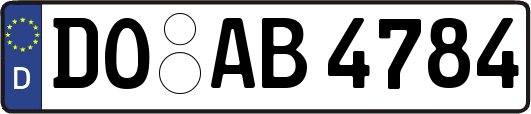 DO-AB4784