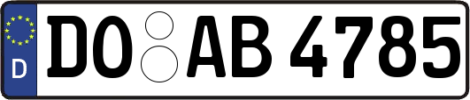 DO-AB4785