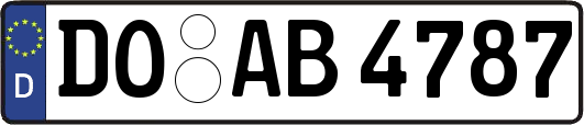 DO-AB4787