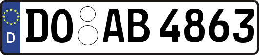 DO-AB4863