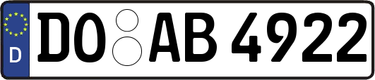DO-AB4922