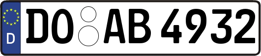 DO-AB4932