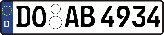 DO-AB4934