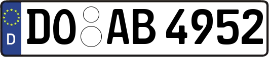 DO-AB4952
