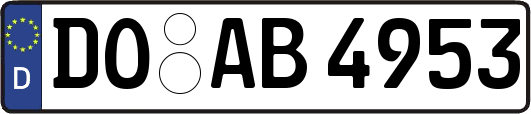 DO-AB4953