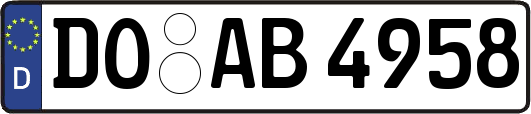 DO-AB4958
