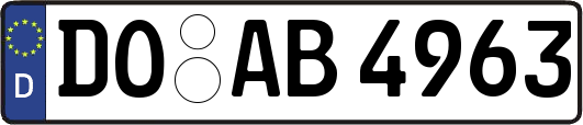 DO-AB4963