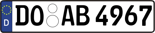 DO-AB4967