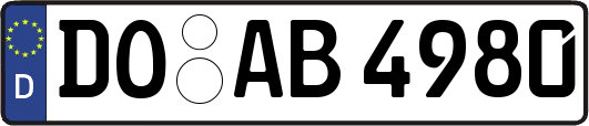 DO-AB4980