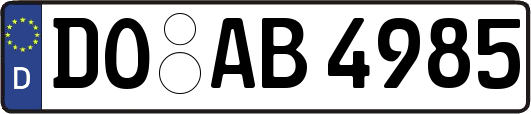 DO-AB4985