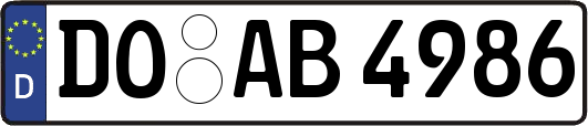 DO-AB4986