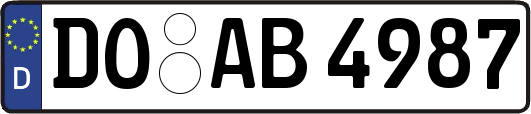 DO-AB4987