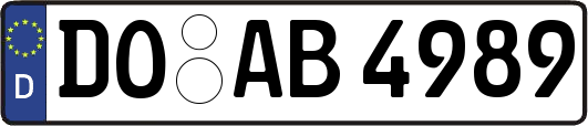 DO-AB4989