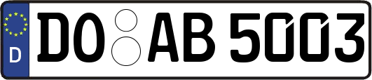 DO-AB5003