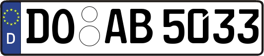 DO-AB5033