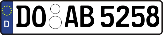 DO-AB5258