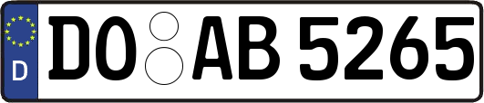 DO-AB5265