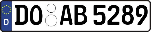 DO-AB5289