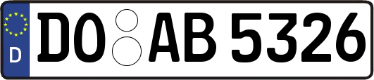 DO-AB5326