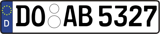 DO-AB5327