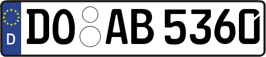 DO-AB5360