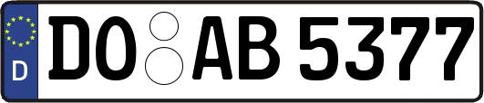 DO-AB5377