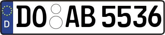 DO-AB5536
