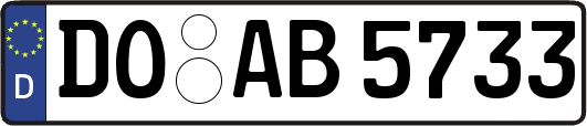 DO-AB5733