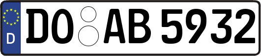 DO-AB5932