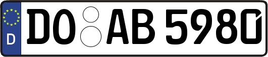 DO-AB5980