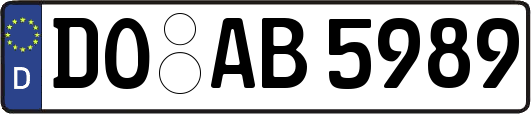 DO-AB5989