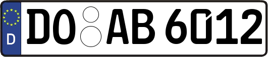 DO-AB6012