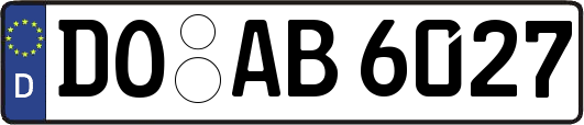 DO-AB6027
