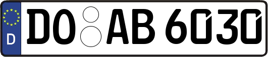 DO-AB6030