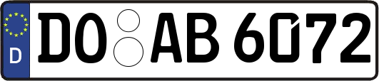 DO-AB6072